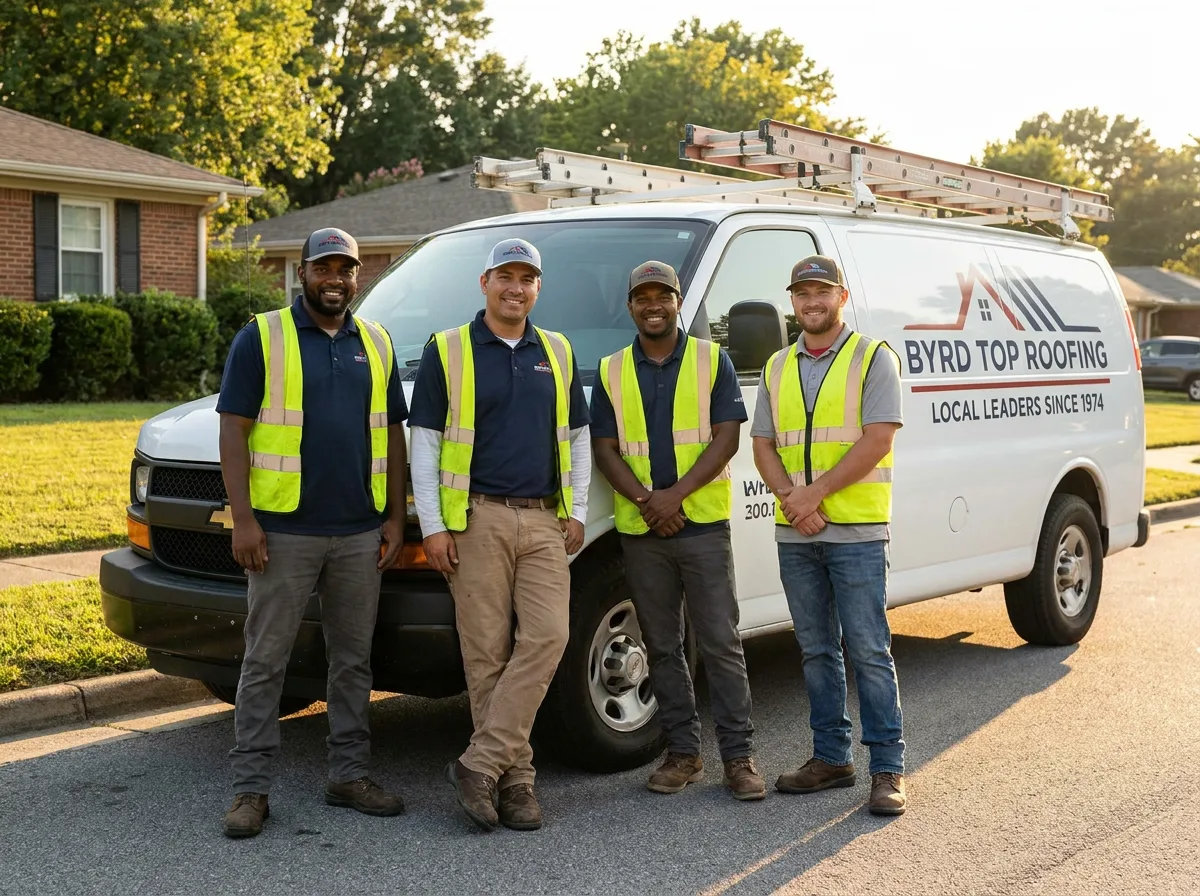 Roofing company in Brimfield, IL